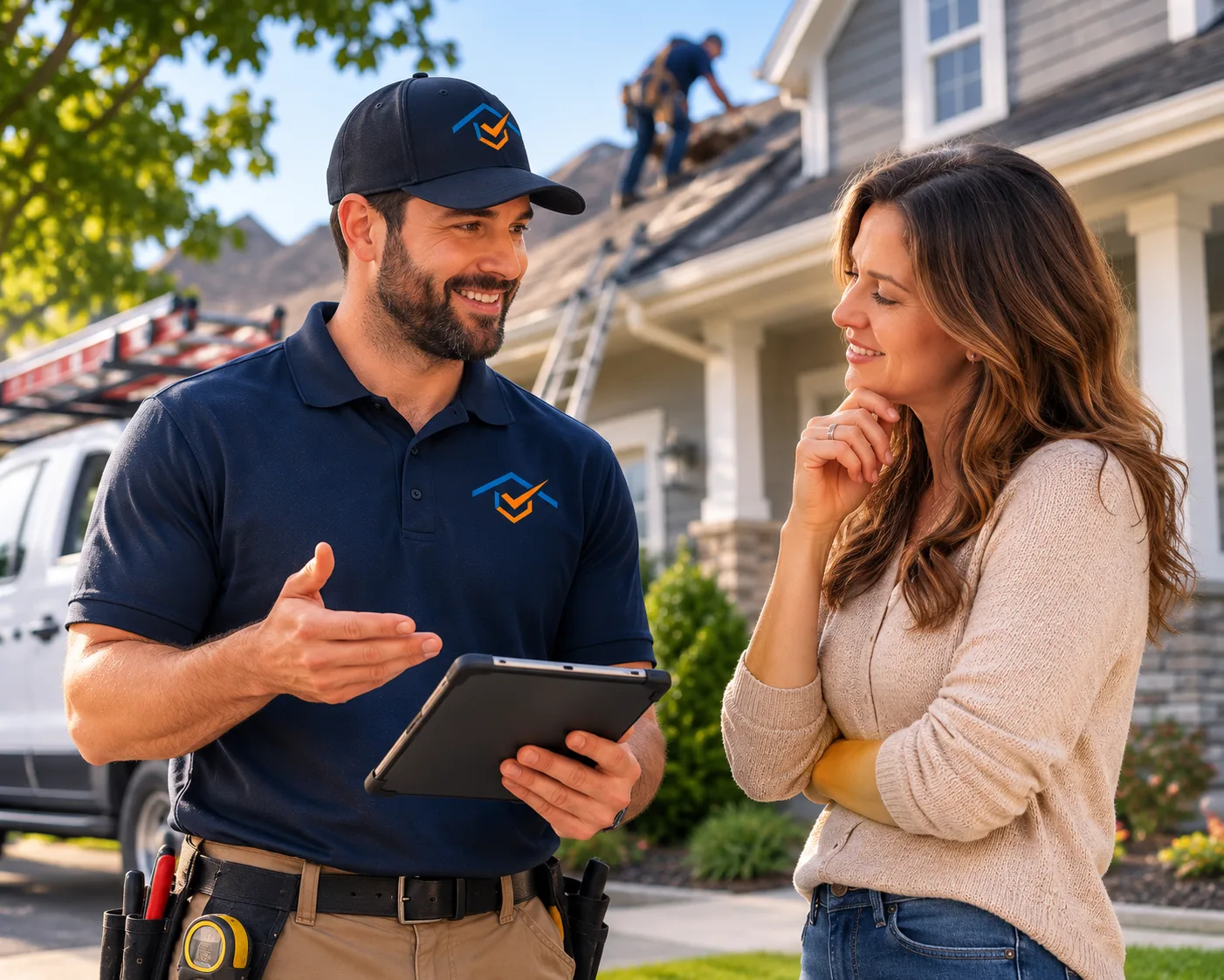 Roof Inspection FAQs in Blue Springs, MS