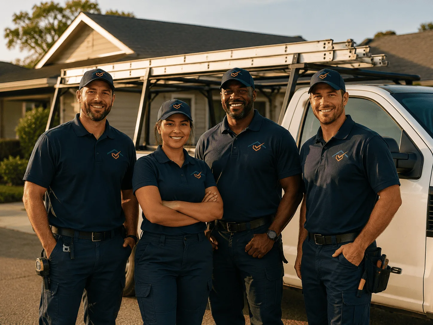 Roof Inspection company in Blue Springs, MS